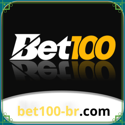 Imagem promocional da BET100 mostrando a plataforma e suas vantagens