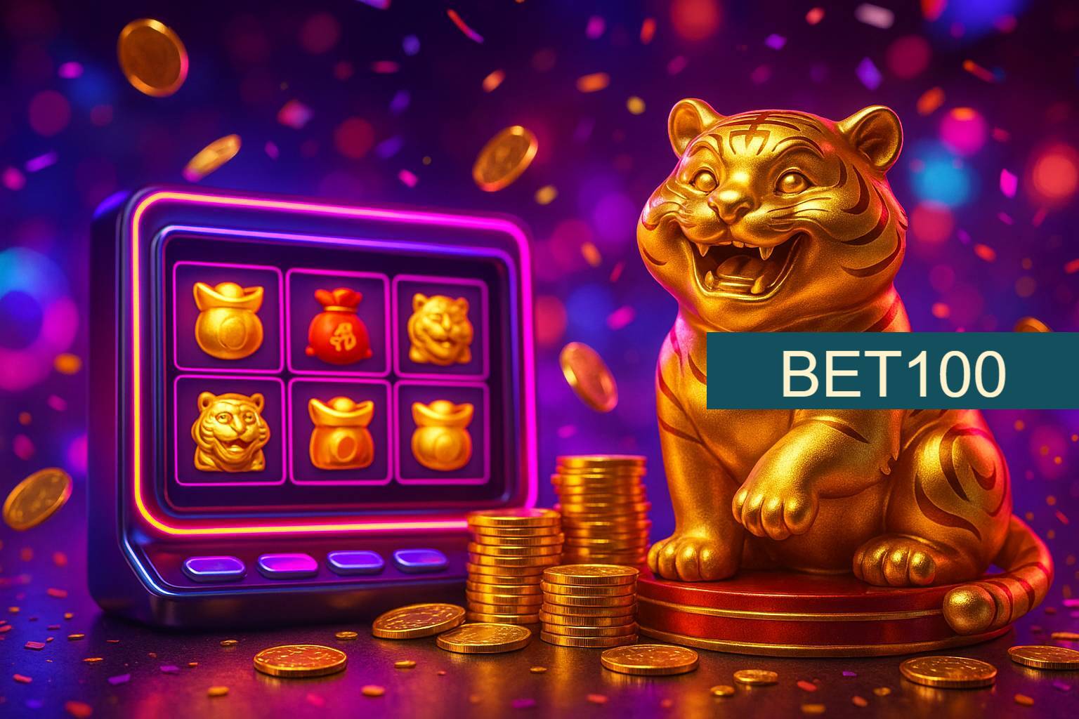 Características do Fortune Tiger
