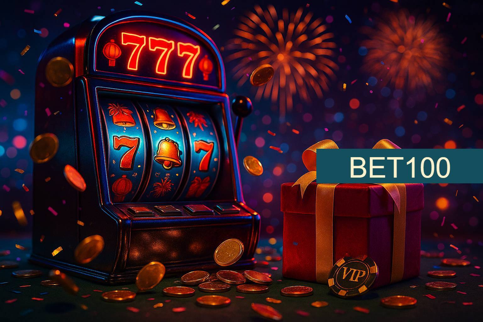Slots Festivos